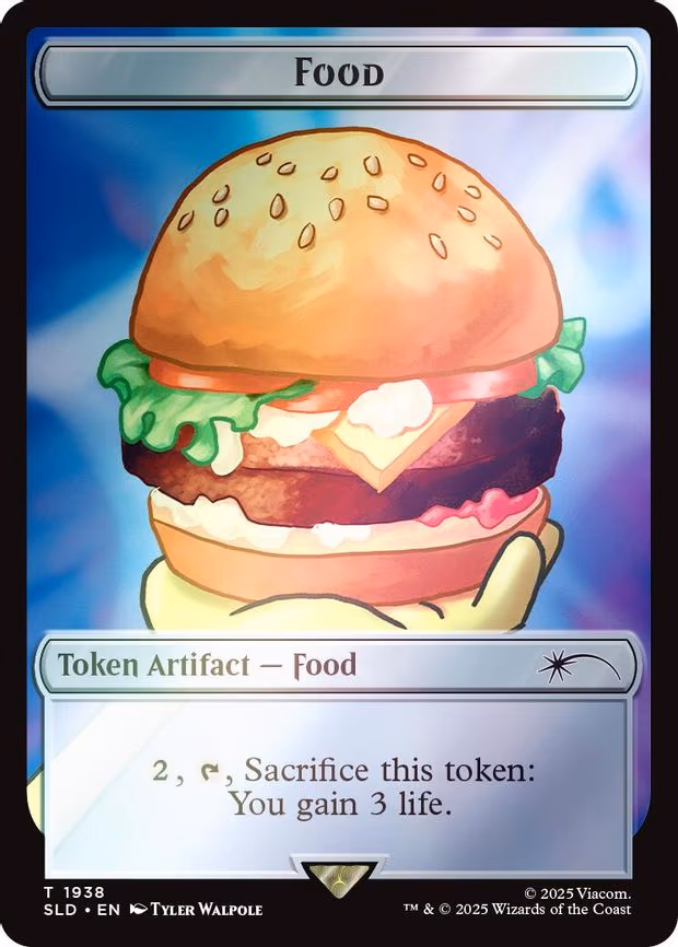 Food Token