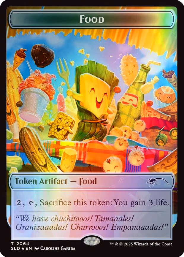 Food Token