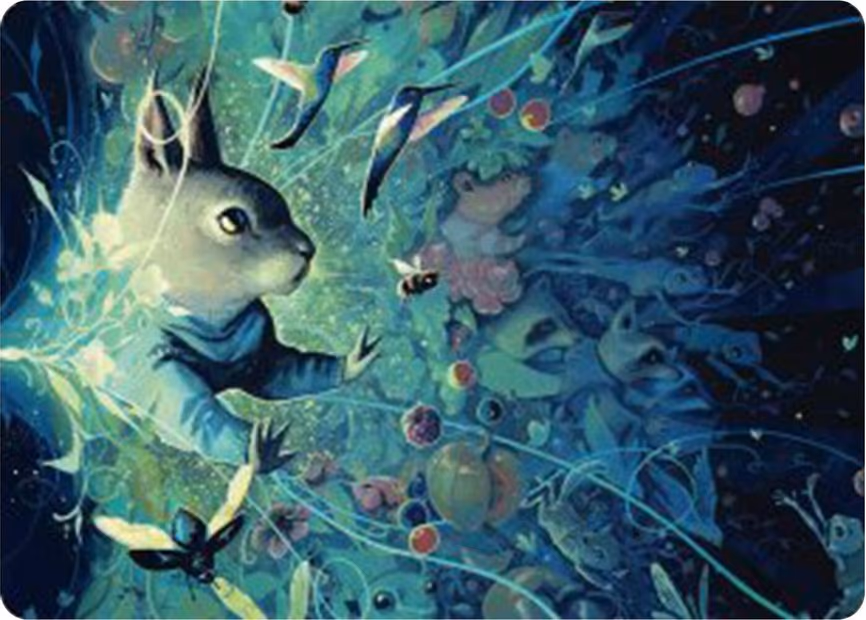 For the Common Good Art Card