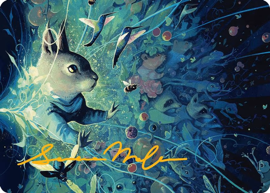 For the Common Good Art Card