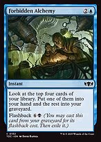 Forbidden Alchemy