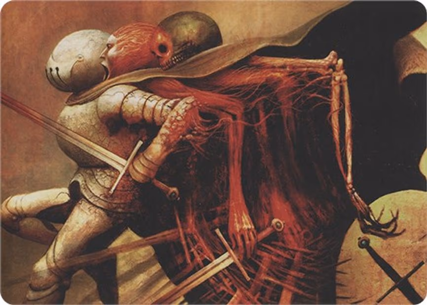 Force of Despair (Art Series)