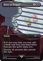 Force of Despair