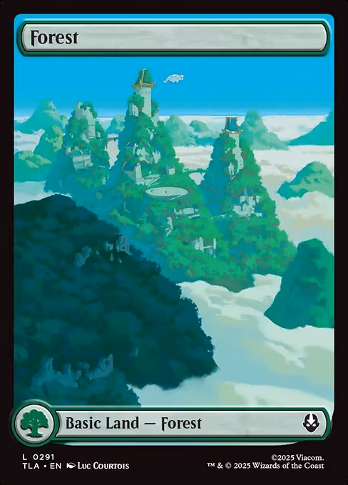 Forest - L (291)