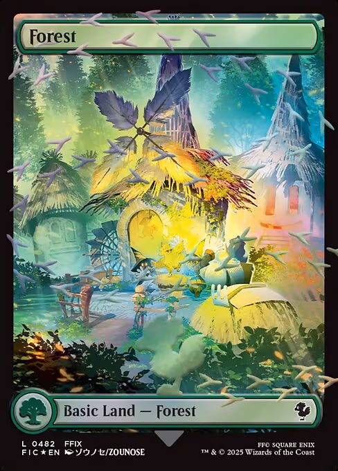 Forest - L (482)