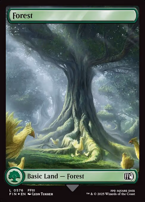 Forest - L (576)