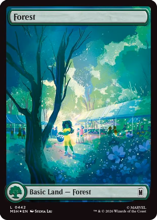 Forest - L (442)