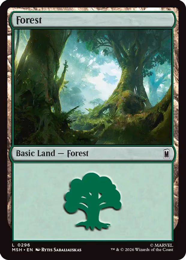 Forest - L (296)