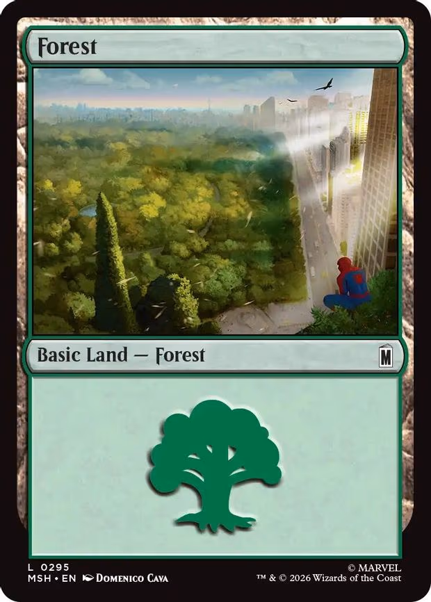 Forest - L (295)