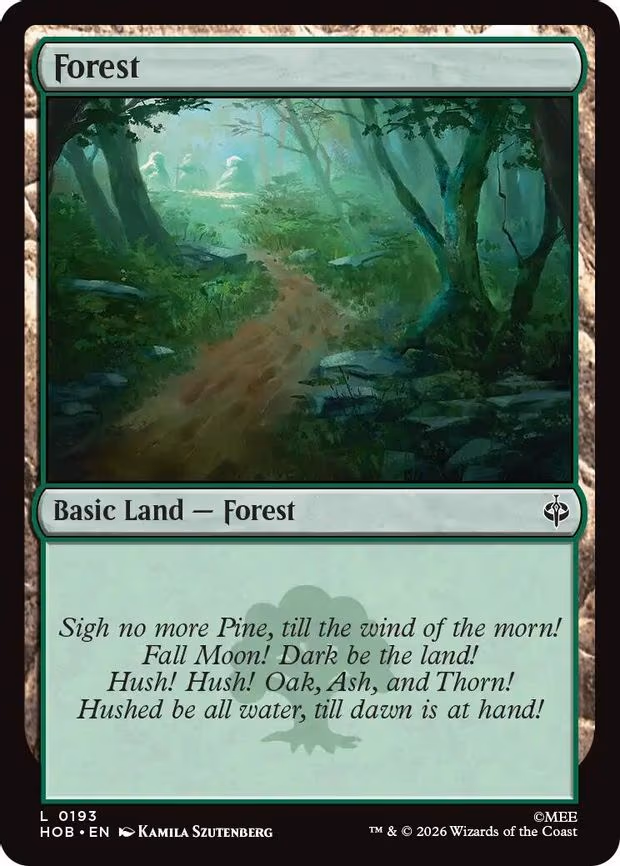 Forest - L (193)