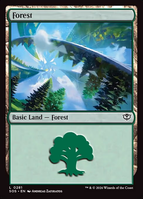 Forest - L (281)