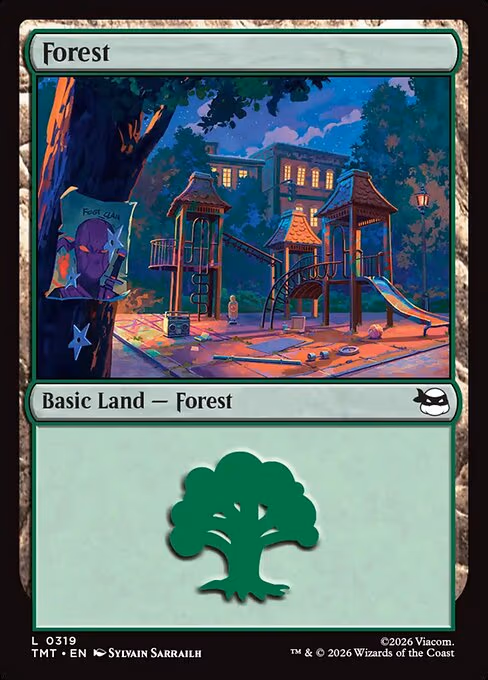 Forest - L (319)