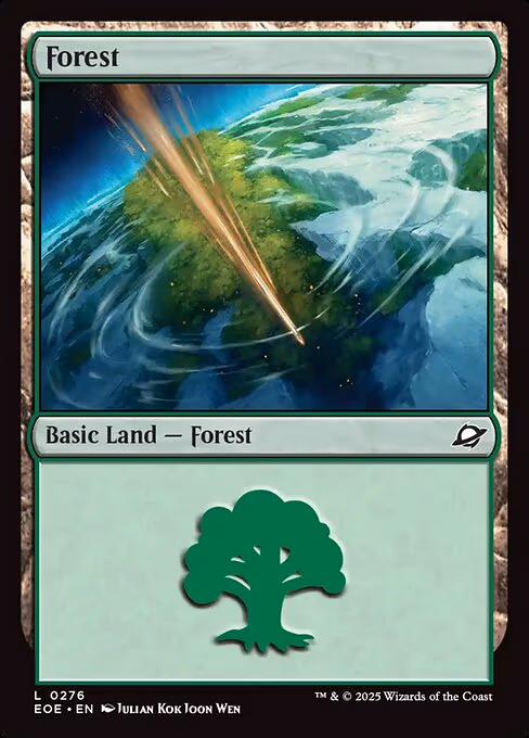 Forest - L (276)