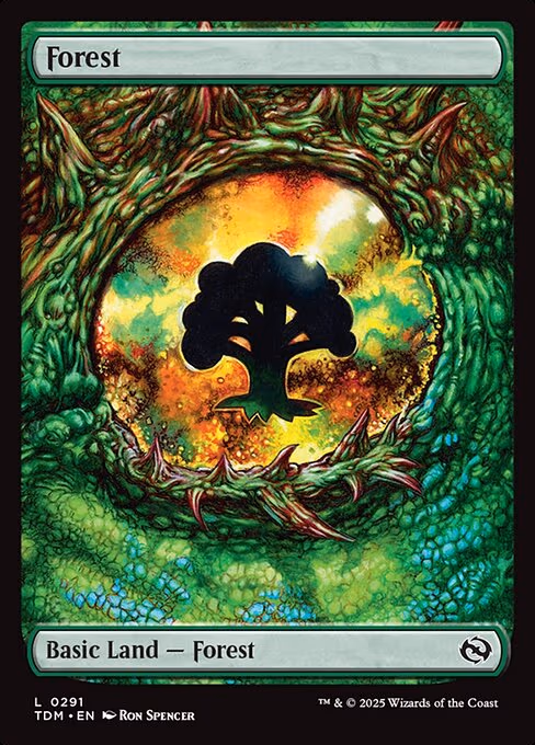Forest - L (291)