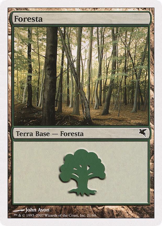 Forest (Italian) - "Foresta"