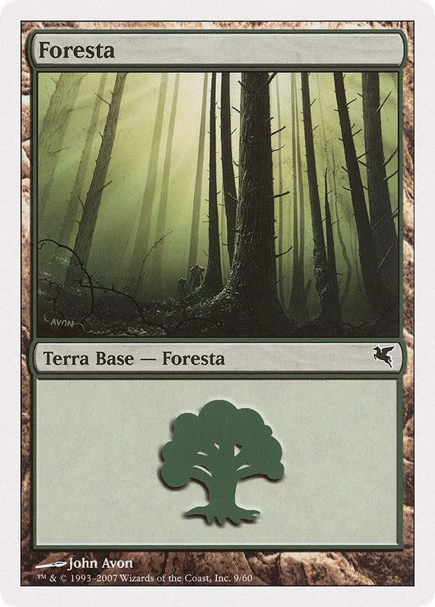 Forest (Italian) - "Foresta"
