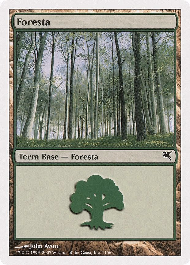 Forest (Italian) - "Foresta"