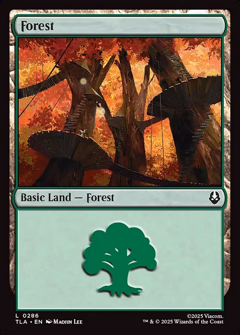 Forest - L (286)