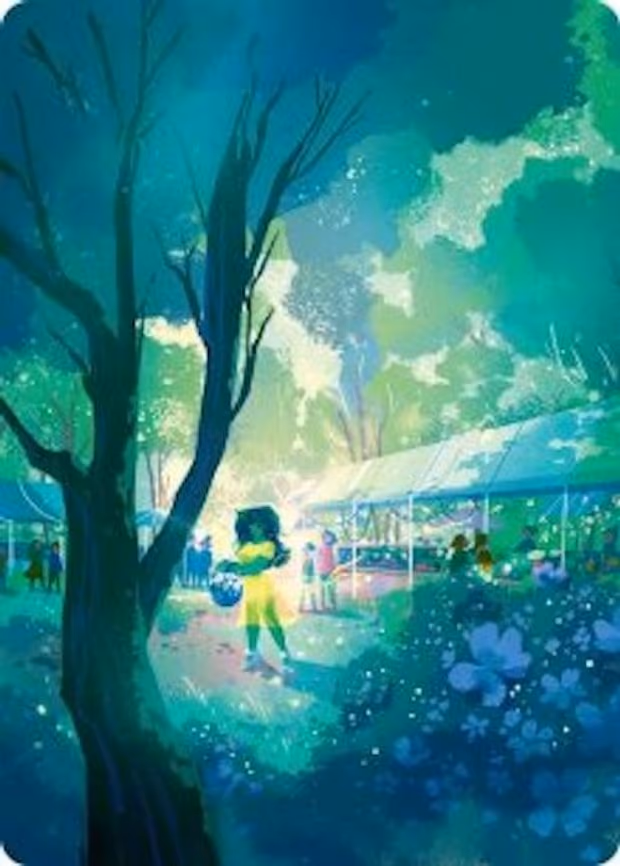 Forest Art Card - S (17)