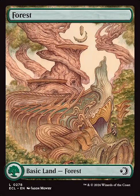 Forest - L (278)