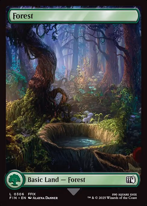 Forest - L (306)
