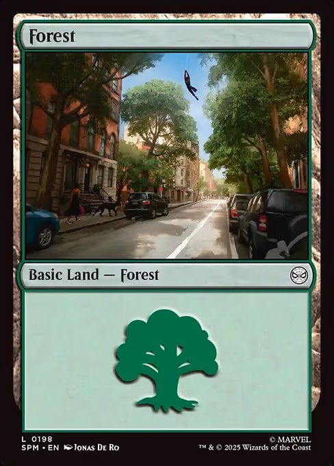 Forest - L (198)
