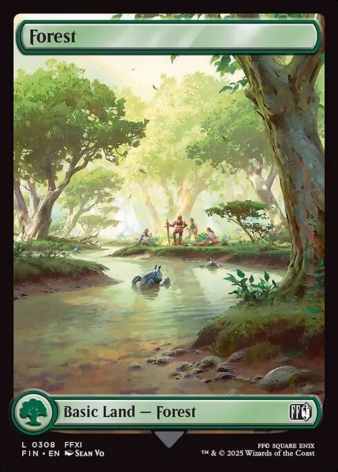 Forest - L (308)