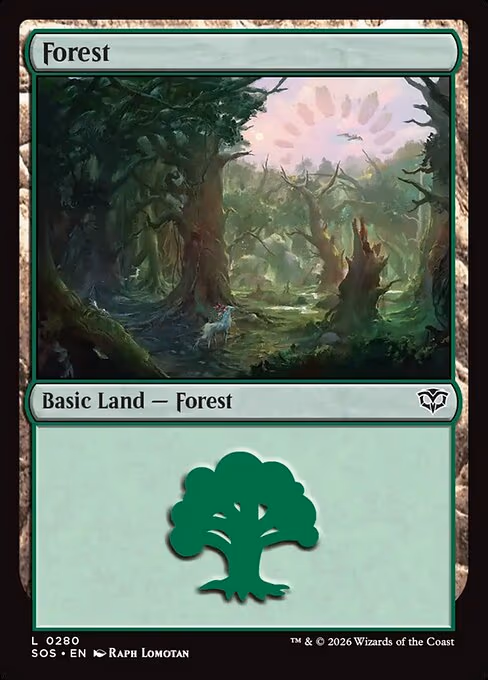 Forest - L (280)