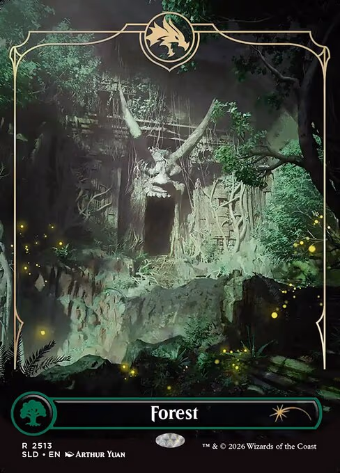 Forest - R (2513)