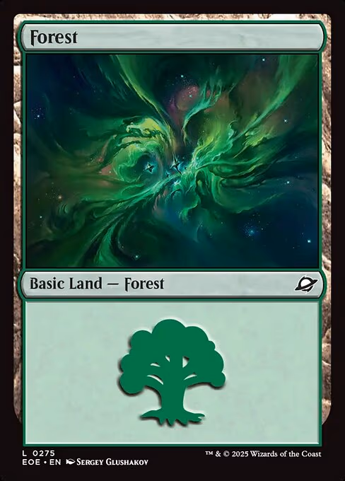 Forest - L (275)