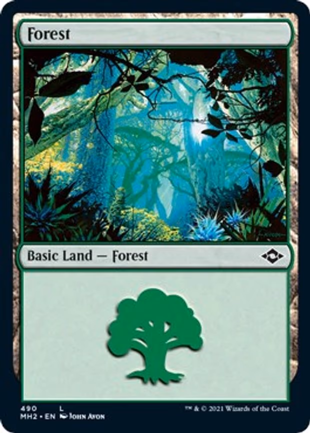 Forest - L (490)