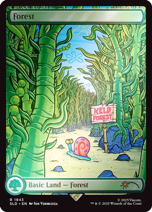 Forest - R (1943)