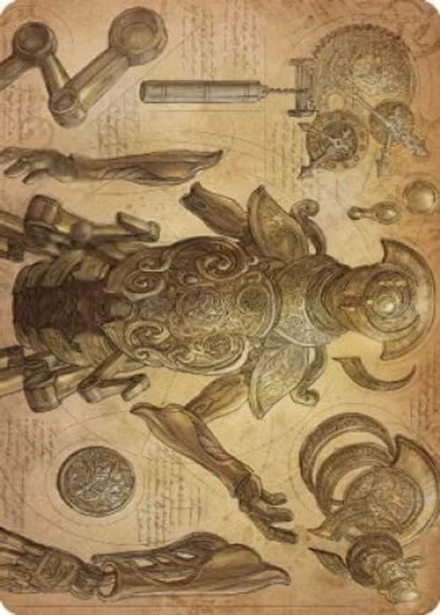 Foundry Inspector Art Card