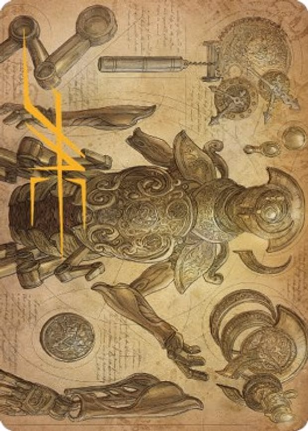 Foundry Inspector Art Card
