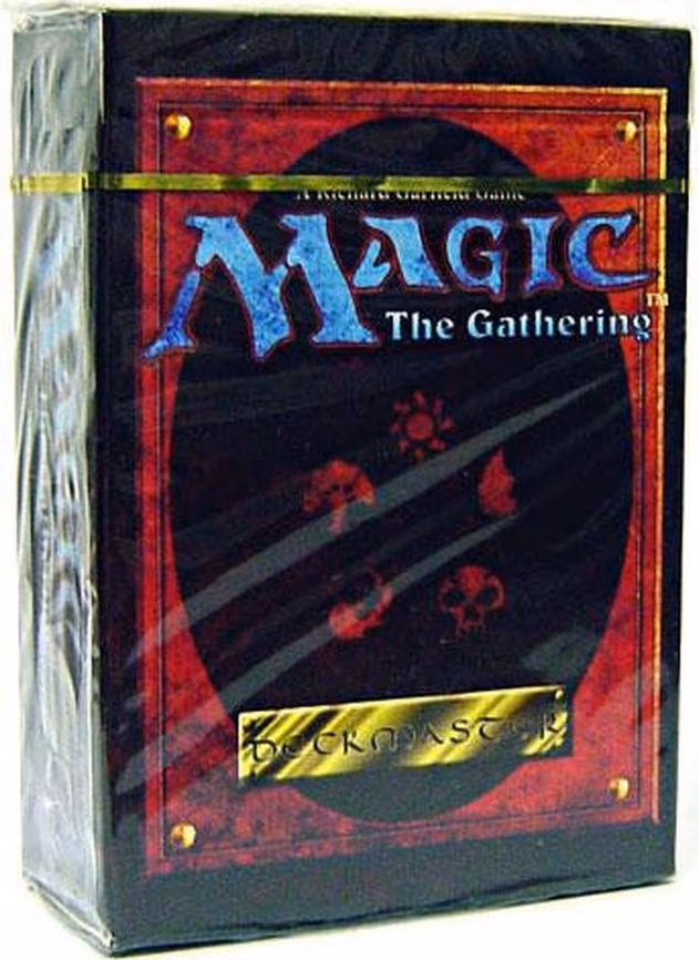Fourth Edition set