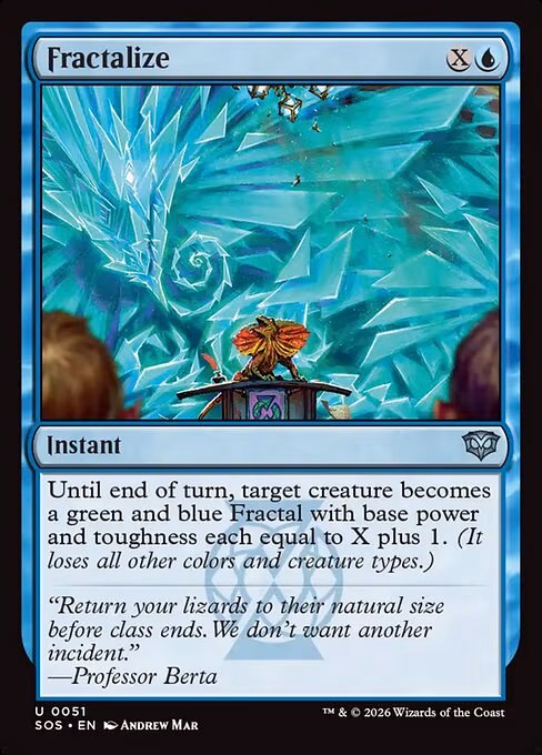 Fractalize