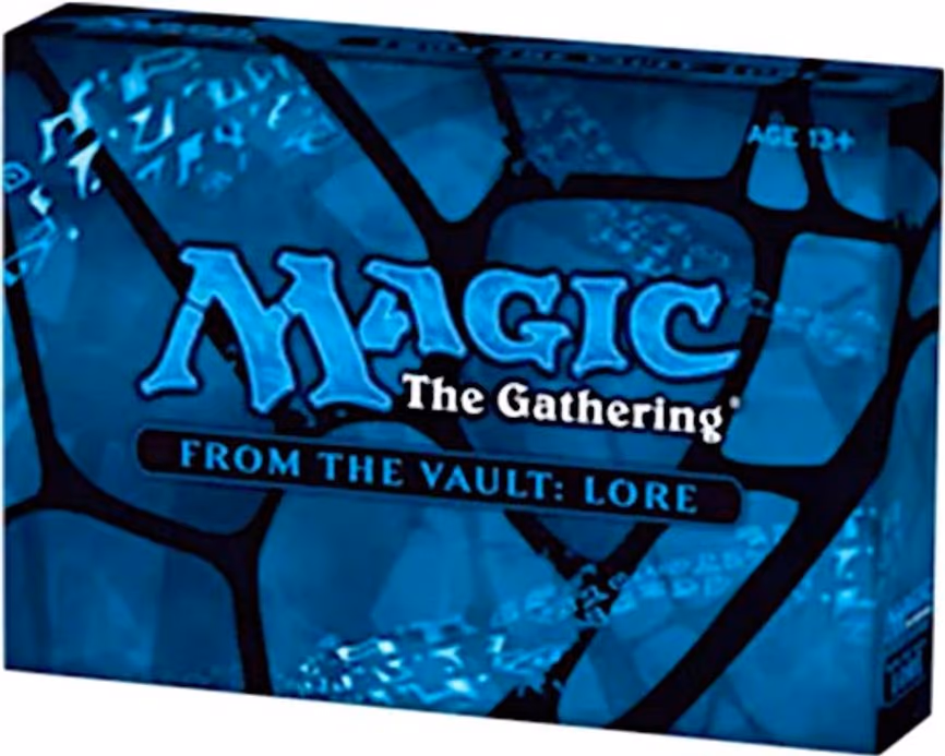 From the Vault: Lore - Box Set