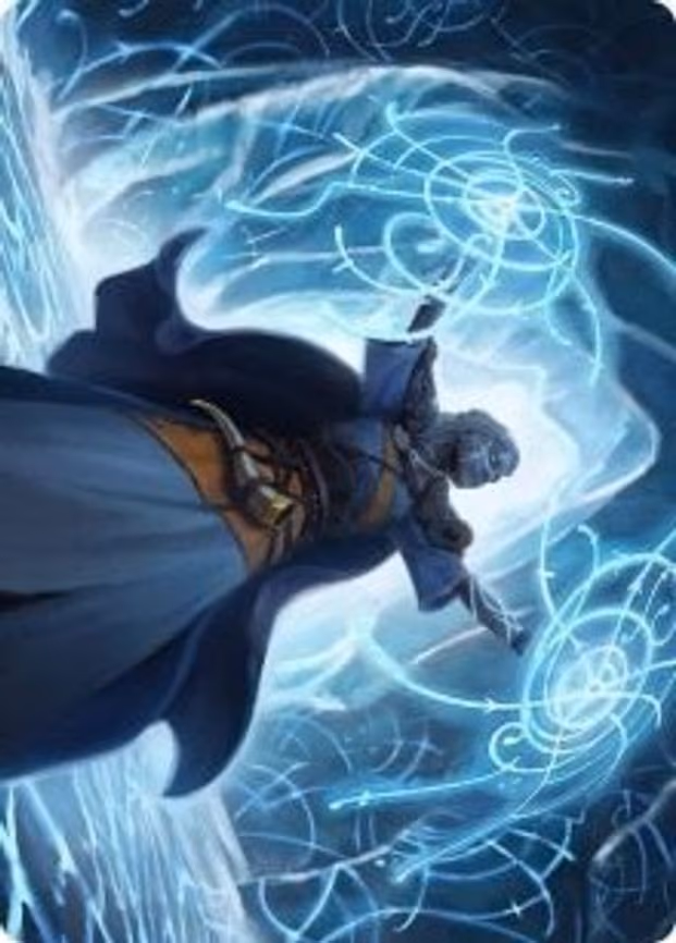 Frost Augur Art Card - S (14)