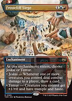 Frostcliff Siege
