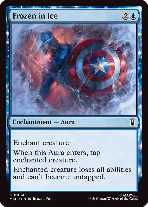 Frozen in Ice - C (54)