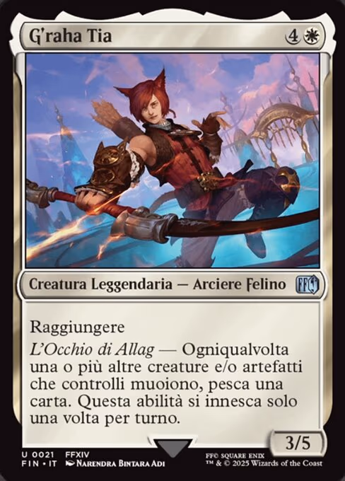 G'raha Tia