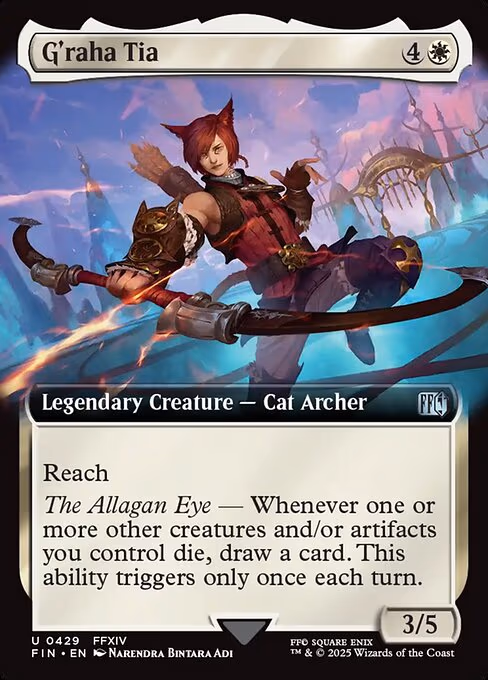 G'raha Tia