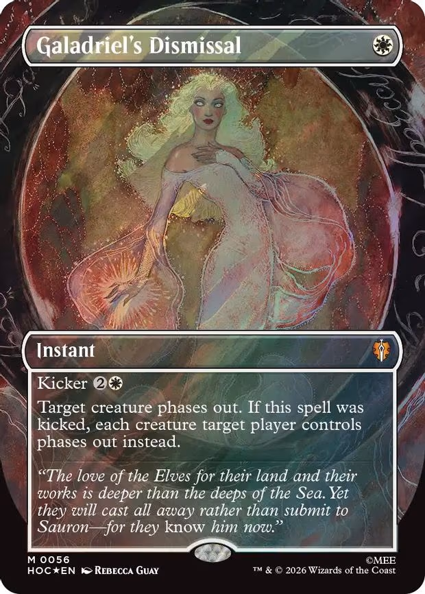 Galadriel's Dismissal - R (56)