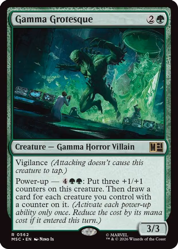 Gamma Grotesque - R (562)