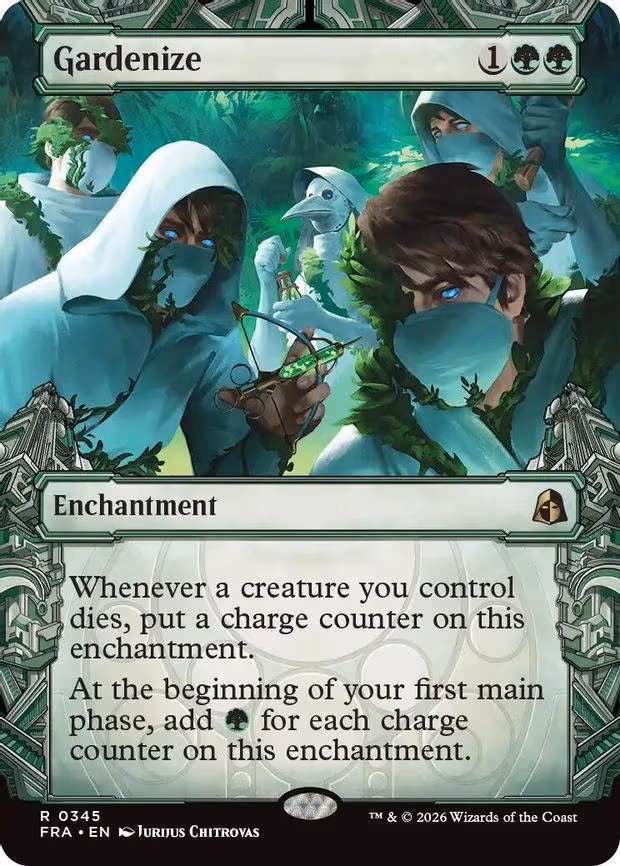 Gardenize - R (345)