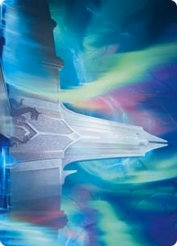 Gates of Istfell Art Card - S (69)