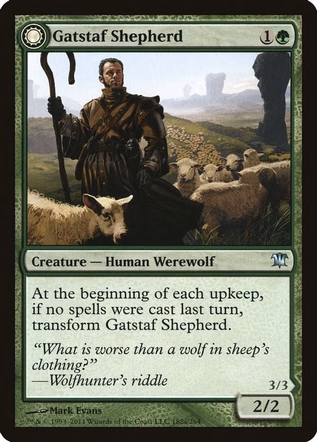 Gatstaf Shepherd