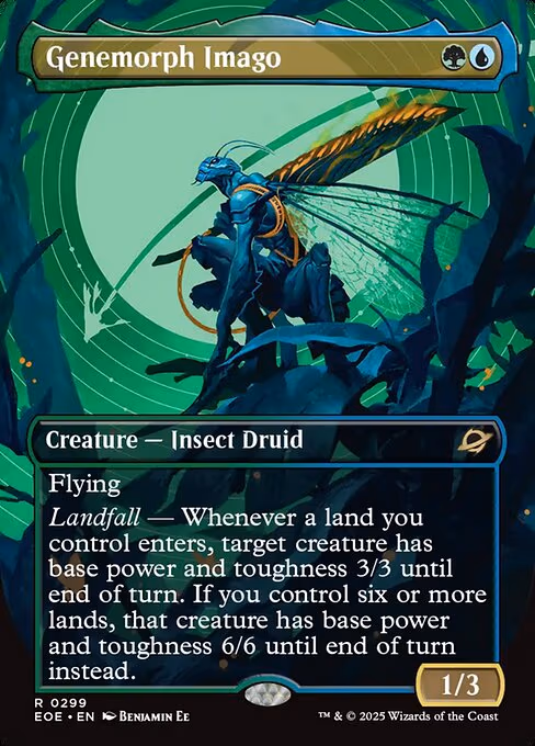 Genemorph Imago