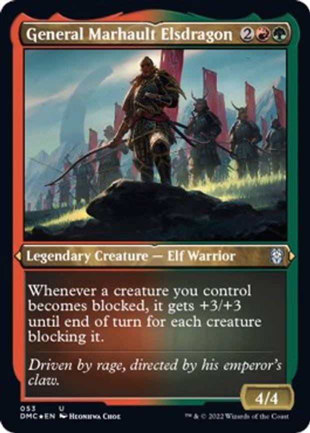 General Marhault Elsdragon