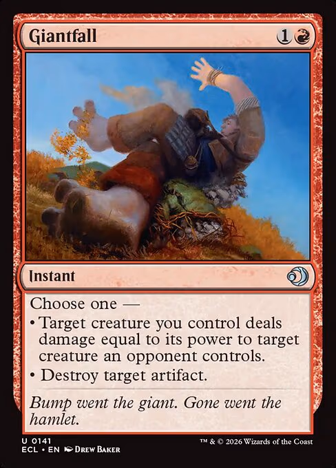 Giantfall